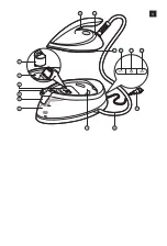 Предварительный просмотр 3 страницы Philips PerfectCare Pure GC7600 series Manual