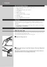 Preview for 6 page of Philips PerfectCare Pure GC7610/21 Manual