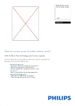 Preview for 1 page of Philips Performer Active FC8651/01 Quick Manual