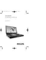 Preview for 1 page of Philips PET1000 User Manual