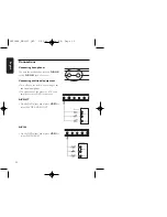 Preview for 16 page of Philips PET1000 User Manual