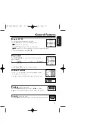 Preview for 25 page of Philips PET1000 User Manual