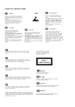 Preview for 3 page of Philips PET1002 Service Manual