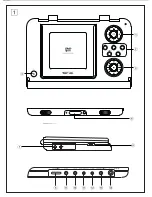 Предварительный просмотр 2 страницы Philips PET1002 User Manual