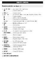 Preview for 6 page of Philips PET1002 User Manual