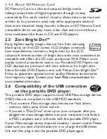 Preview for 10 page of Philips PET1031 User Manual