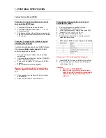 Предварительный просмотр 3 страницы Philips PET2008/93 Service Manual