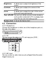 Preview for 28 page of Philips PET2008 User Manual