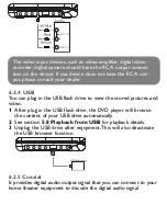 Preview for 29 page of Philips PET2008 User Manual