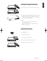 Preview for 11 page of Philips PET700/00 User Manual