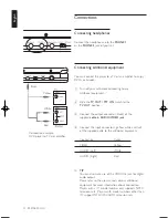 Preview for 12 page of Philips PET700/00 User Manual