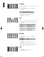 Preview for 18 page of Philips PET700/00 User Manual