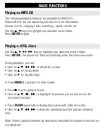 Preview for 25 page of Philips PET702 User Manual