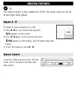 Preview for 28 page of Philips PET702 User Manual