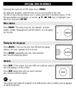 Preview for 30 page of Philips PET702 User Manual