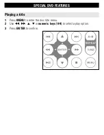 Preview for 31 page of Philips PET702 User Manual