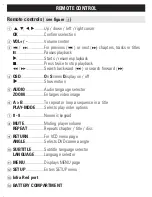 Preview for 6 page of Philips PET706 User Manual