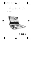 Предварительный просмотр 1 страницы Philips PET715 User Manual