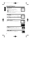 Preview for 20 page of Philips PET715 User Manual