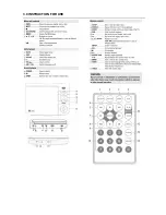 Предварительный просмотр 9 страницы Philips PET716/93 Service Manual