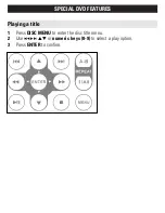 Preview for 23 page of Philips PET716S User Manual