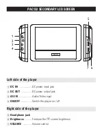 Предварительный просмотр 28 страницы Philips PET718 User Manual