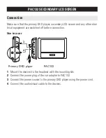 Предварительный просмотр 29 страницы Philips PET718 User Manual