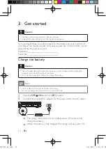 Preview for 11 page of Philips PET721C/05 User Manual