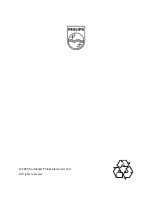 Preview for 19 page of Philips PET721D/12 User Manual