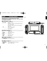 Предварительный просмотр 3 страницы Philips PET722 User Manual