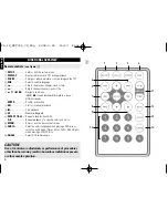 Предварительный просмотр 4 страницы Philips PET722 User Manual