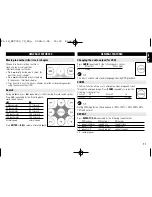 Предварительный просмотр 11 страницы Philips PET722 User Manual