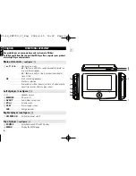 Preview for 6 page of Philips PET723 User Manual