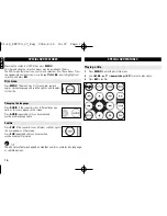 Preview for 16 page of Philips PET723 User Manual