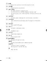 Preview for 9 page of Philips PET7402/05 User Manual