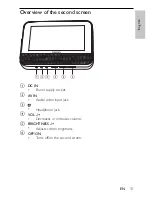 Preview for 13 page of Philips PET7402 User Manual