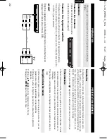 Preview for 9 page of Philips PET816 (French) Manuel D'Utilisation