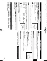 Preview for 12 page of Philips PET816 (French) Manuel D'Utilisation