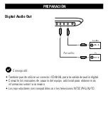 Предварительный просмотр 67 страницы Philips PET821 PET825 User Manual