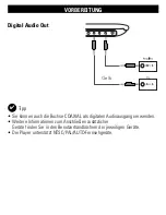 Предварительный просмотр 93 страницы Philips PET821 PET825 User Manual