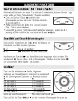 Предварительный просмотр 98 страницы Philips PET821 PET825 User Manual