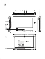 Preview for 2 page of Philips PET831 User Manual