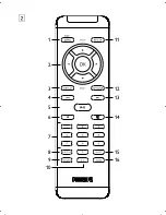 Preview for 3 page of Philips PET831 User Manual