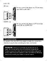 Preview for 24 page of Philips PET831 User Manual