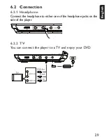 Предварительный просмотр 29 страницы Philips PET940 User Manual