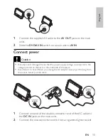 Preview for 15 page of Philips PET9422 User Manual