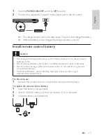 Preview for 12 page of Philips PET946 User Manual