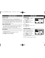 Preview for 11 page of Philips PET988 User Manual