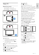 Preview for 11 page of Philips PFG4009 User Manual