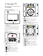 Preview for 8 page of Philips PFG5000 User Manual